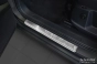 Slenksčių apsaugos Volkswagen Touran II (2015→)